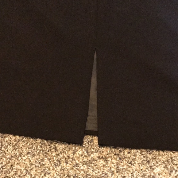 Stresa ASL ladies black skirt suit size 10 - Picture 11 of 14